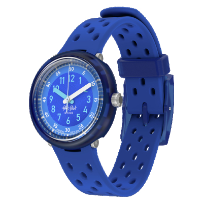 RELOGIO FLIK FLAK - FIZZ IN BLUE
