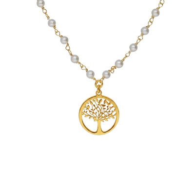 COLAR VICTORIA CRUZ ÁRVORE DA VIDA