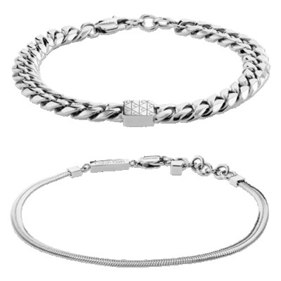 PULSEIRA CALVIN KLEIN - STATUS DUO