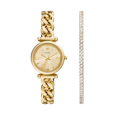 RELOGIO FOSSIL- CARLIE SET