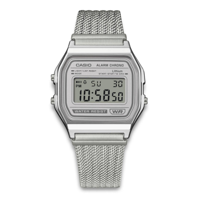 RELOGIO CASIO - A158WEM-7EF