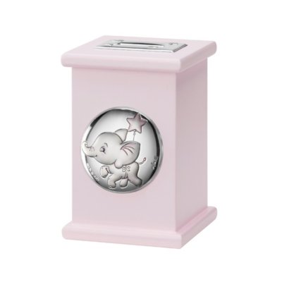 MEALHEIRO MUSICAL BILAMINADO ROSA