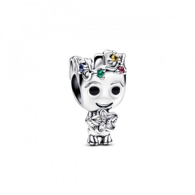 CONTA PANDORA - GROOT MARVEL