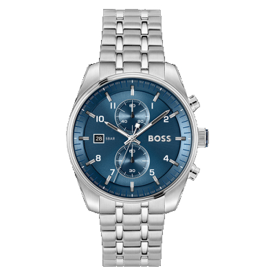 RELOGIO BOSS - SKYTRAVELLER