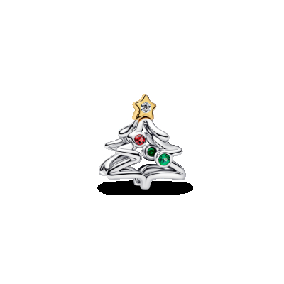 CONTA PANDORA ÁRVORE DE NATAL
