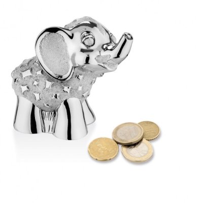 MEALHEIRO ELEFANTE - PRATA BILAM