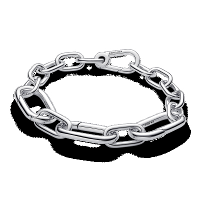 PULSEIRA PANDORA - CORRENTE ELOS VOLUMOSOS
