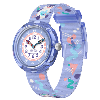 RELOGIO FLIK FLAK - ARTY ANIMALS