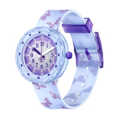 RELOGIO FLIK FLAK - FARFALLAXUS