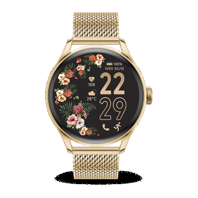 RELÓGIO ICE SMART 2.0 - GOLD