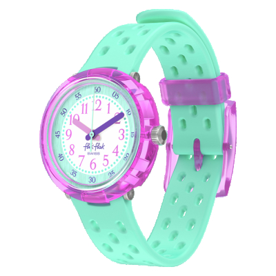 RELOGIO FLIK FLAK - FIZZ IN MINT