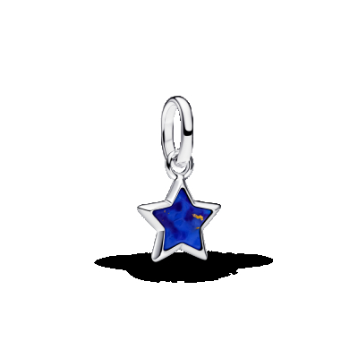 CONTA PANDORA MINI PENDENTE ESTRELA