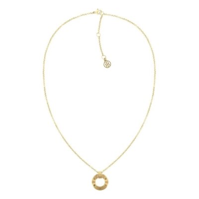 COLAR TOMMY HILFIGER - HARDWARE