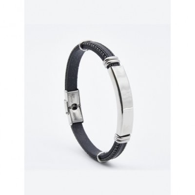 PULSEIRA AÇO E PELE