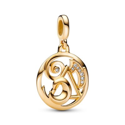 MEDALHAO PANDORA ME ELEMENTS