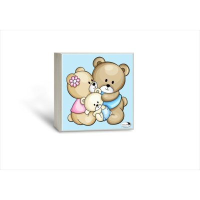 LUZ PRESENÇA - URSOS