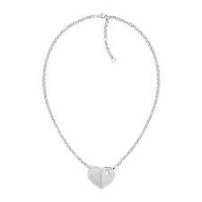 COLAR TOMMY HILFIGER - BOLD HEARTS