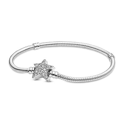 PULSEIRA PANDORA - ESTRELA ASSIMETRICA