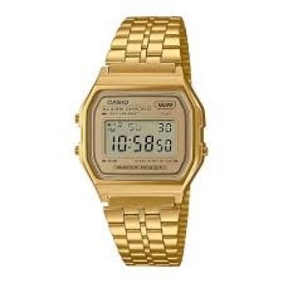 RELOGIO CASIO - A168WETG-9AEF