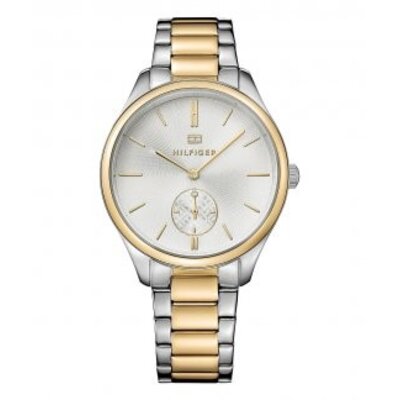 RELOGIO TOMMY HILFIGER - SOFIA BICOLOR