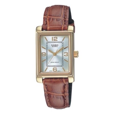 RELOGIO CASIO - LTP-1234PGL-7AEG