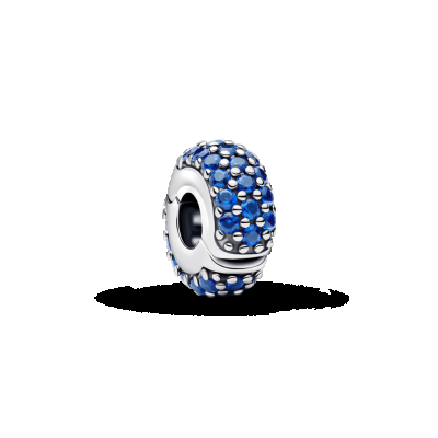 CONTA PANDORA CLIP AZUL REAL
